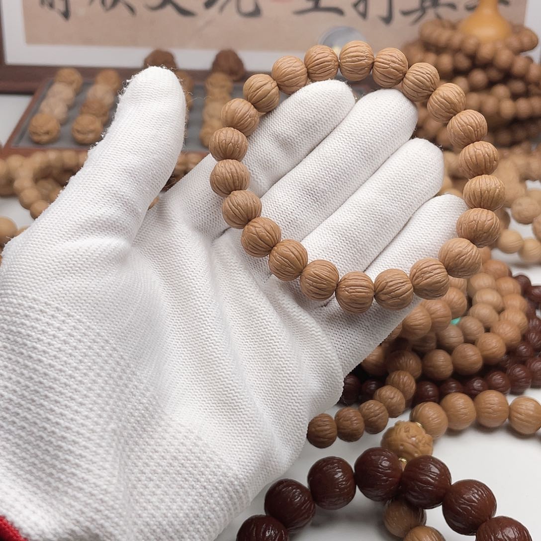 猴头核桃吊坠G*C猴头