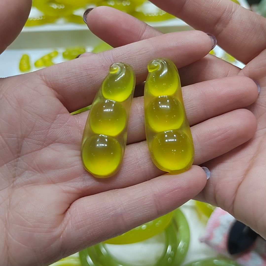 蛇纹石玉颈饰未镶嵌多样性拍一单发一个