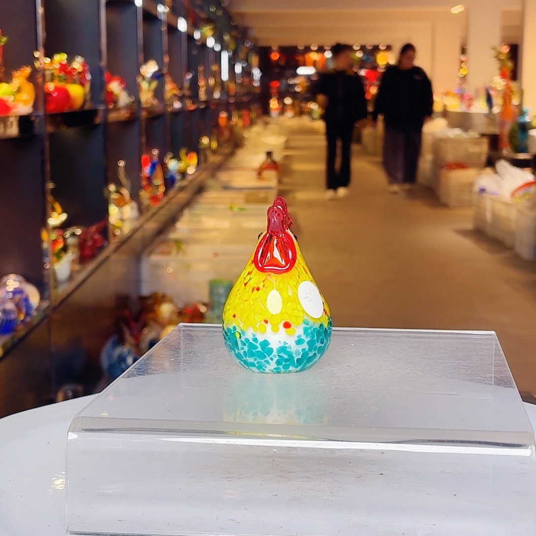 琉璃手工艺品琉璃