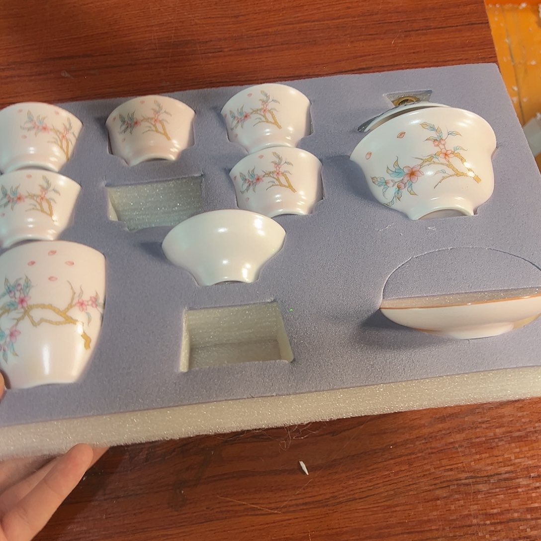 孤品茶具套装等等等