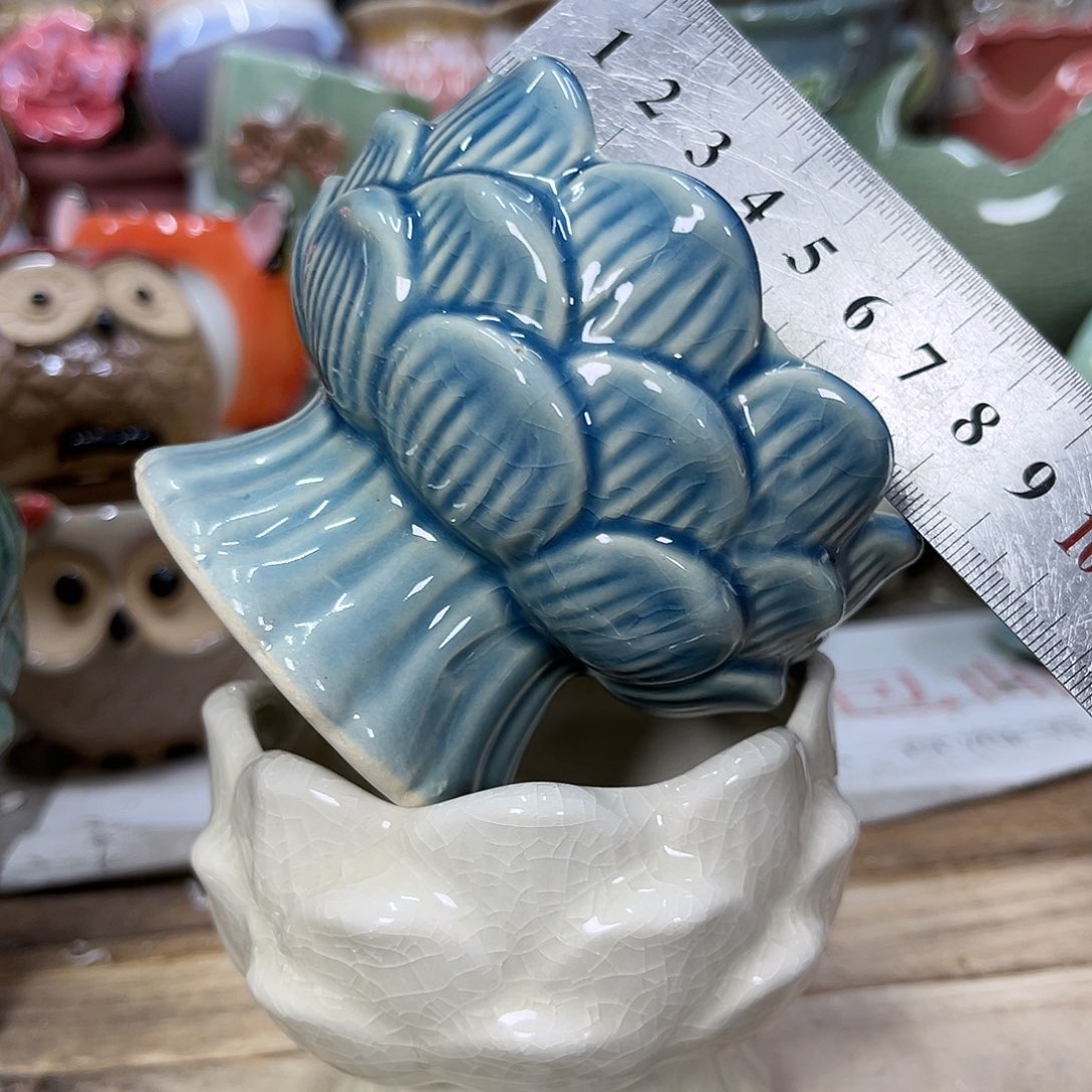 陶瓷陶瓷花盆特价上新