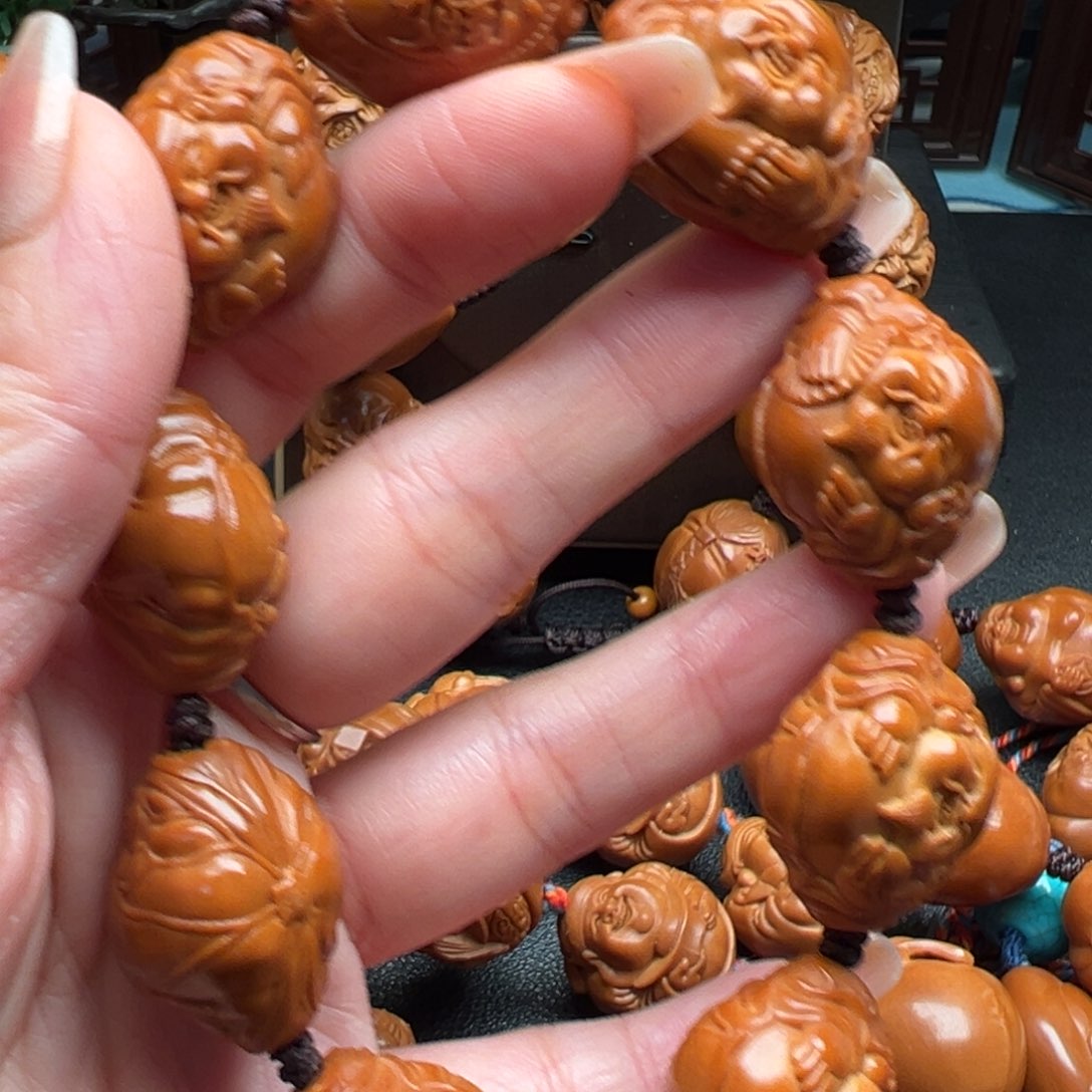 手串/手链橄榄核橄榄核