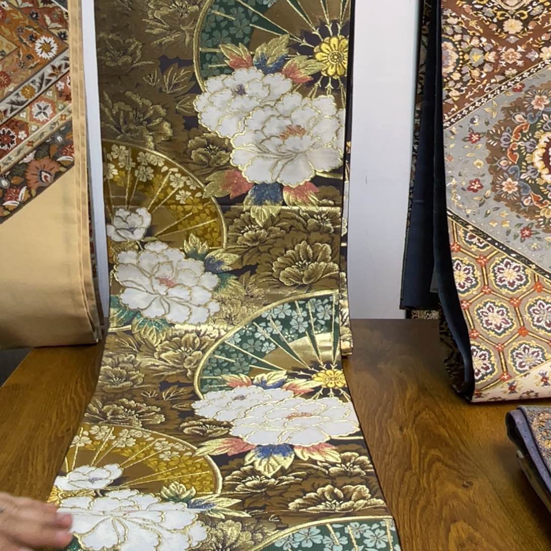 织绣喜*?织锦技艺高超