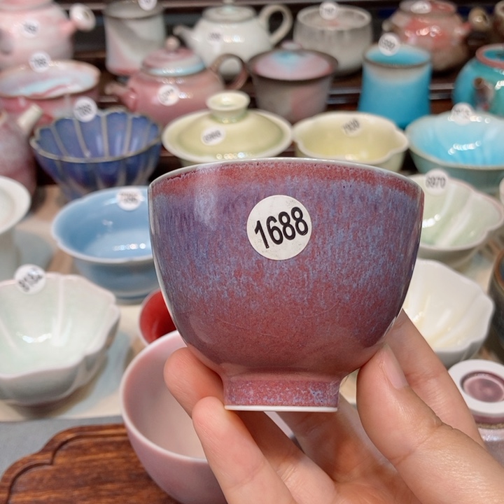 景德镇陶瓷茶具厂家