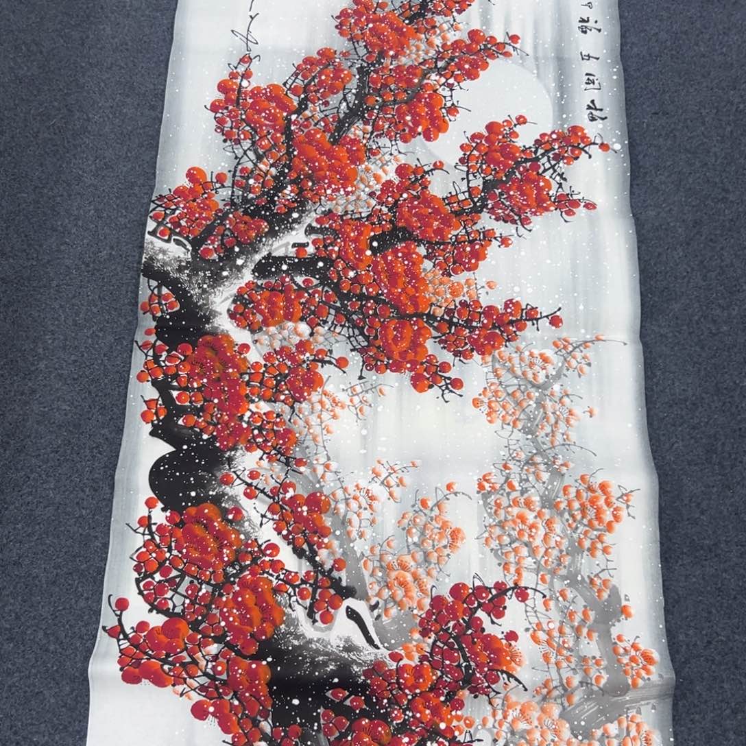 国画绘画作品欣赏展示