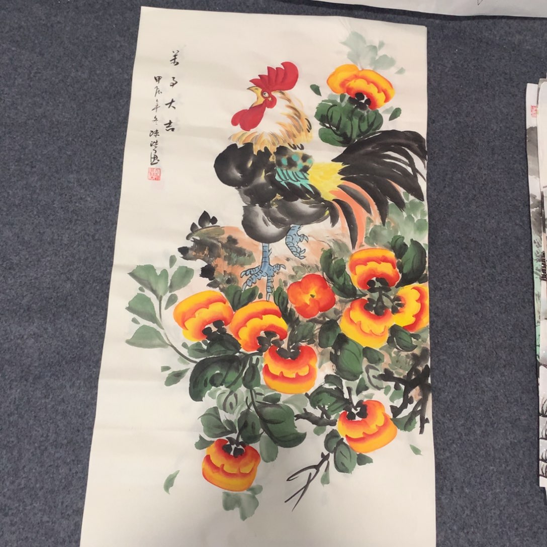 【闪购商品】年画艺术作品欣赏