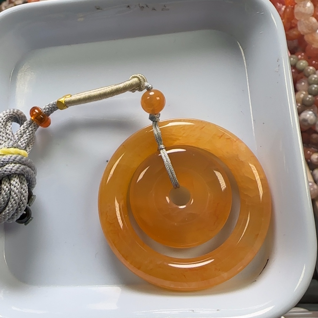 玛瑙/玉髓珠宝半成品未镶嵌