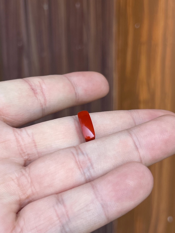 2号线：瓦西南红（满色满肉锦红马鞍）