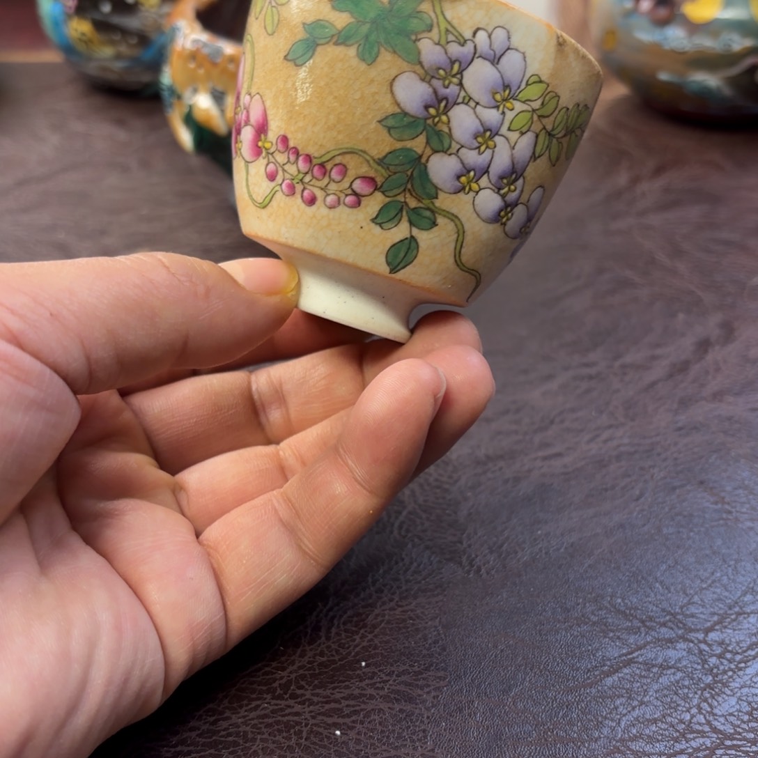 天***音景德镇陶瓷艺术品