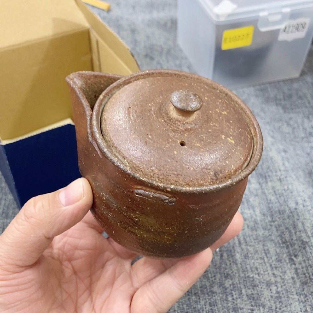 紫砂茶杯非常满意好看得物件