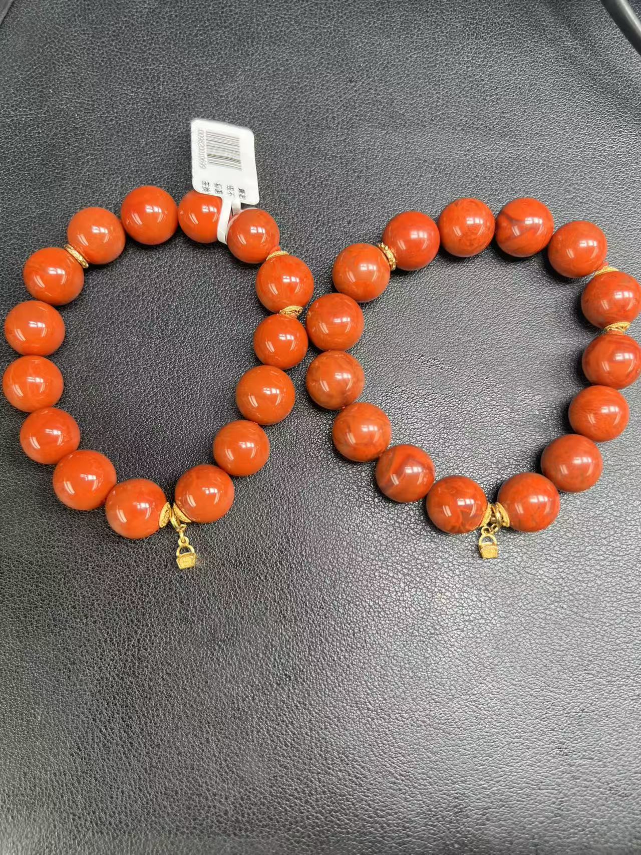 天然南红手串【多样性发一】92199014