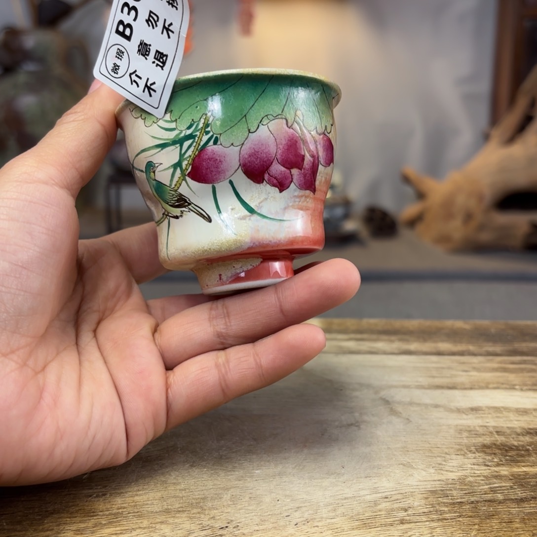 景德镇纯手工制作陶瓷