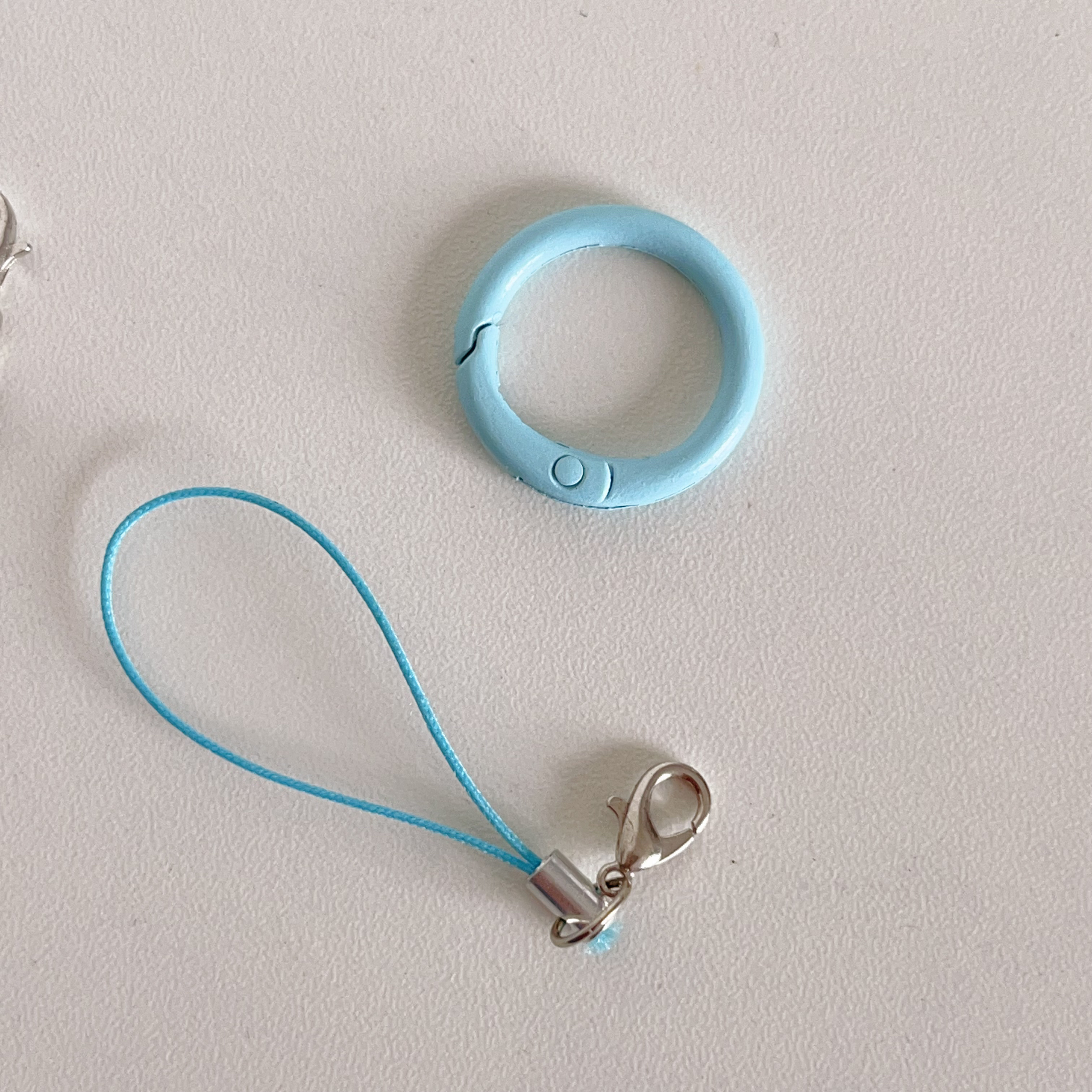 diy手机链  补邮链接  定制