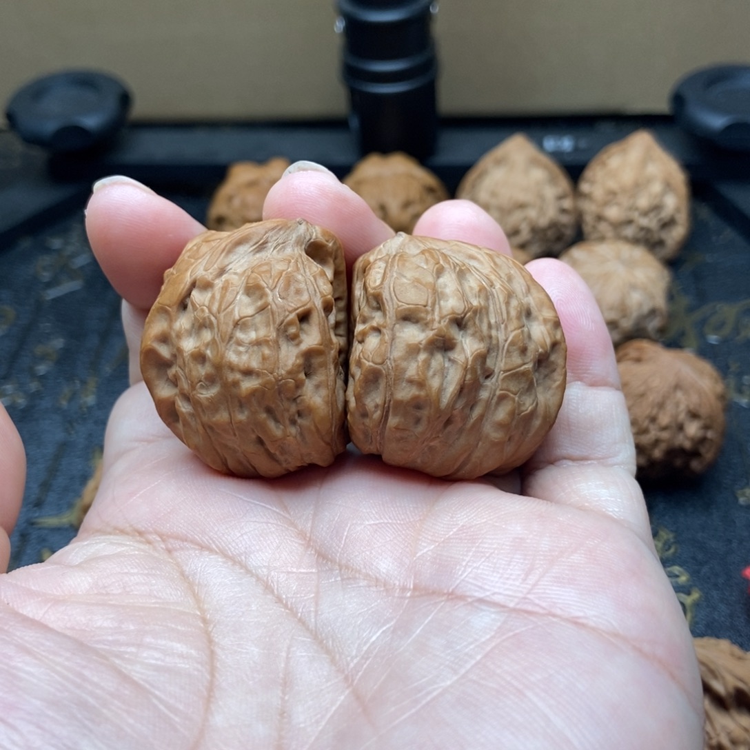 观***堂核桃南瓜墩半壁江山