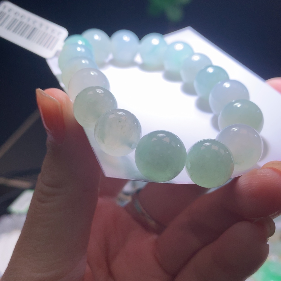 未镶嵌定制翡翠卡11+