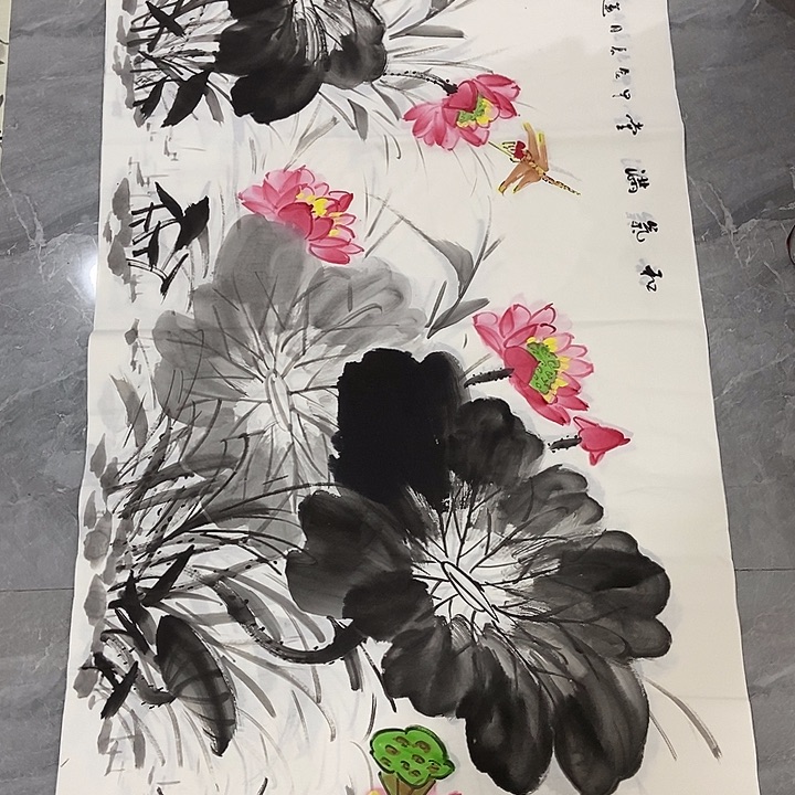 三个张画廊直播间！