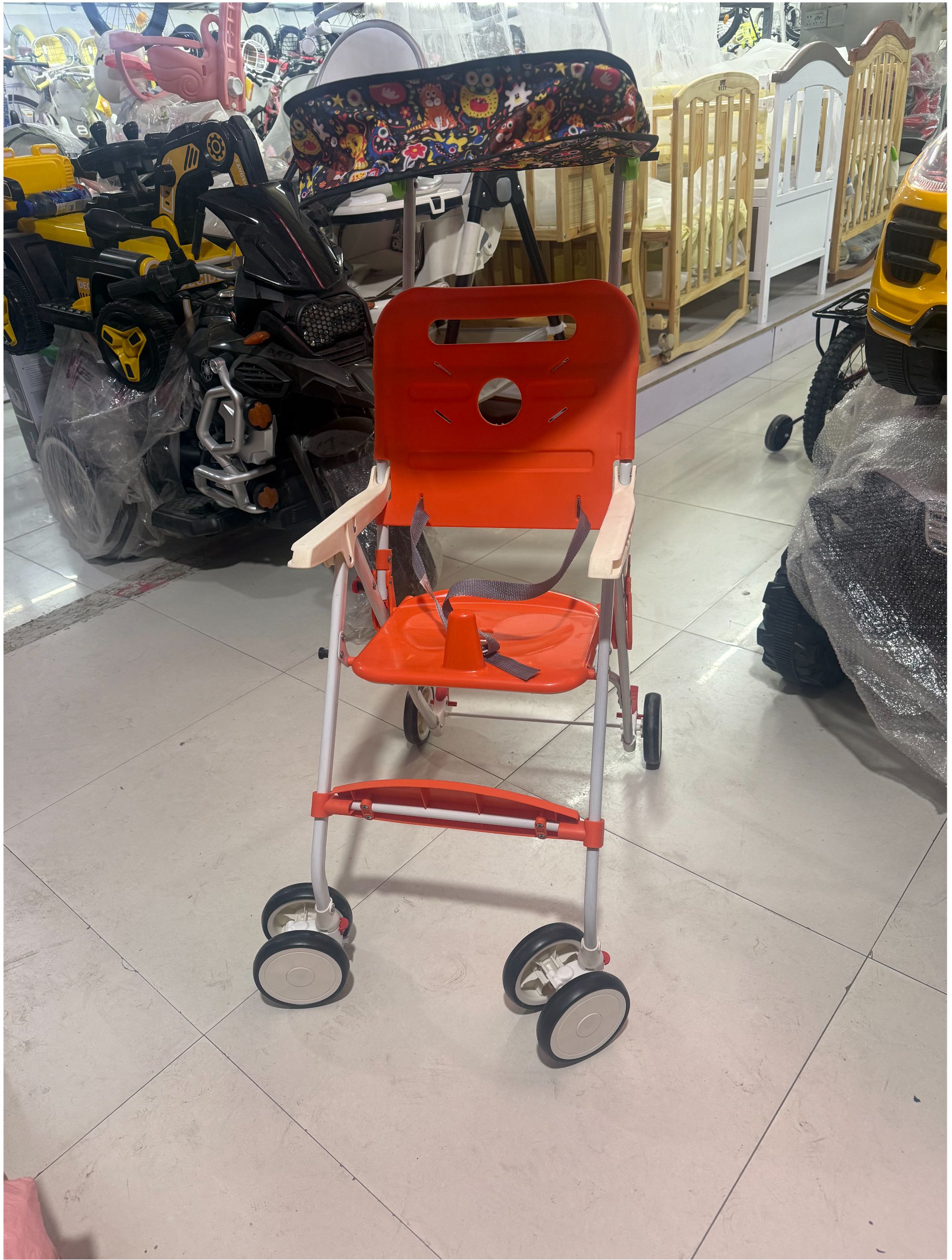 [madat]婴儿推车活动款