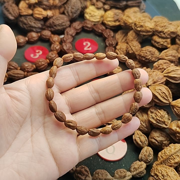 纯***发文玩核桃吊坠波波