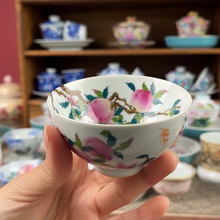 微瑕单杯单只价格