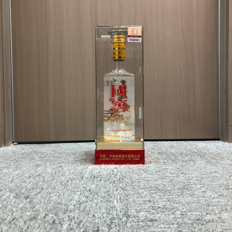 18年国窖1573曾娜大师52度500ml1-M25BF003826-02