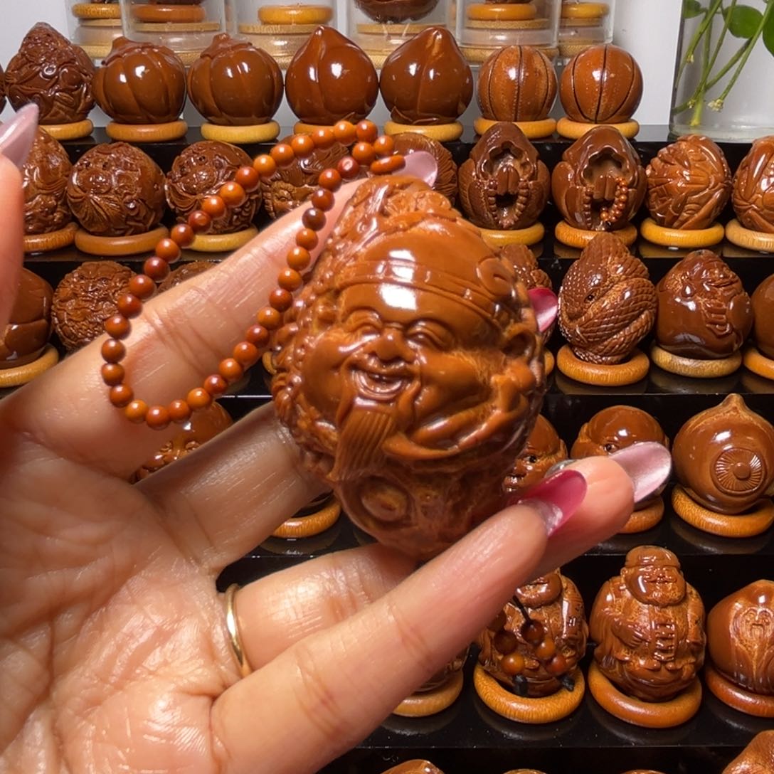 橄榄核手串/手链晴***好橄榄核