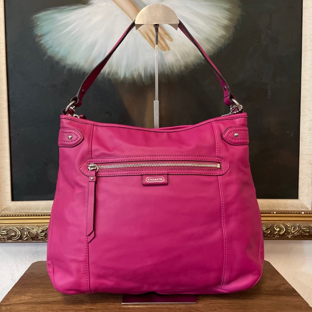 95新 COACH/蔻驰 coach蔻驰斜挎包/003557/尺寸34*28