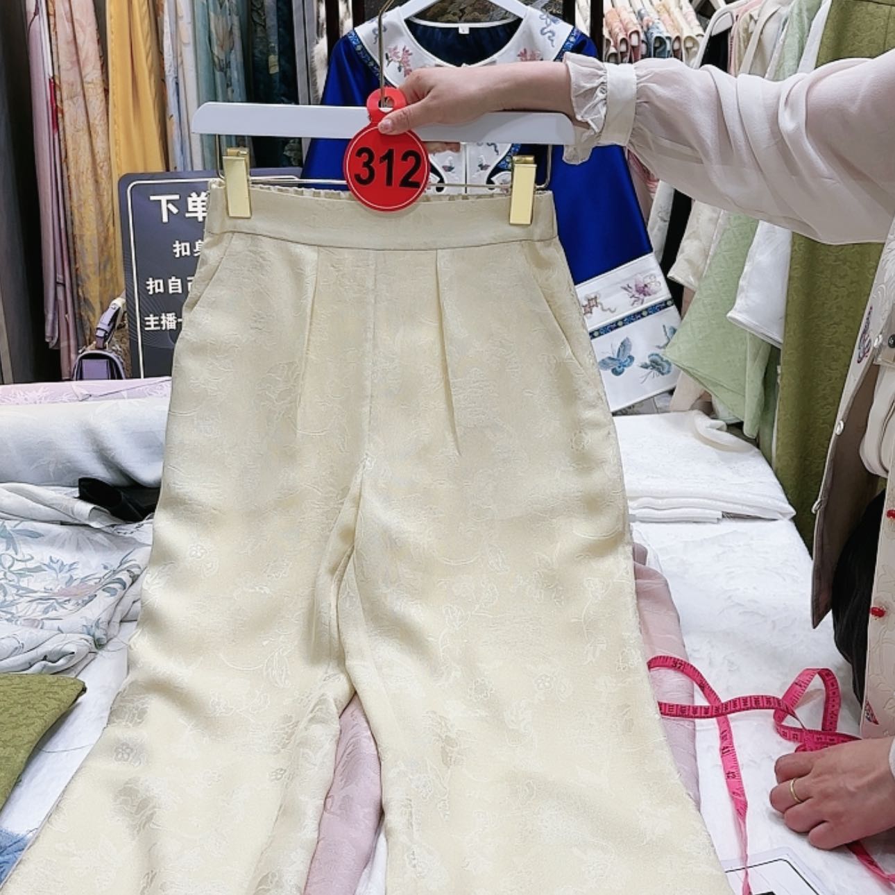 【闪购商品】舒**服苏绣非遗文化艺术