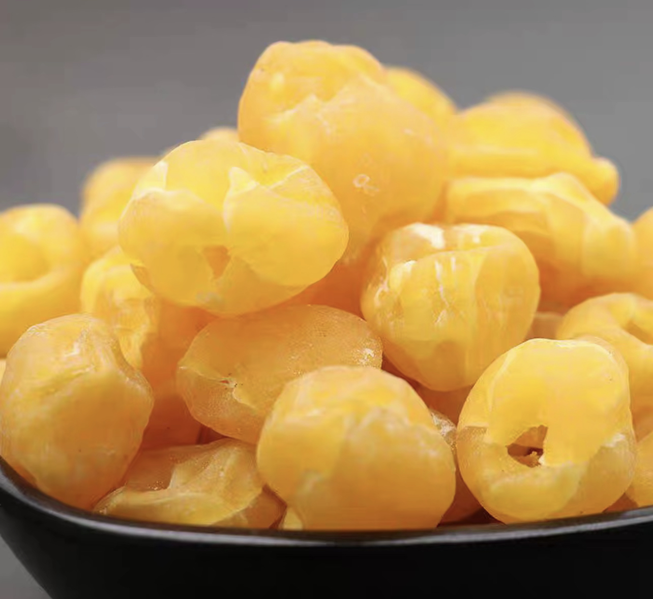 农家自晒干洋芋 洋芋果果