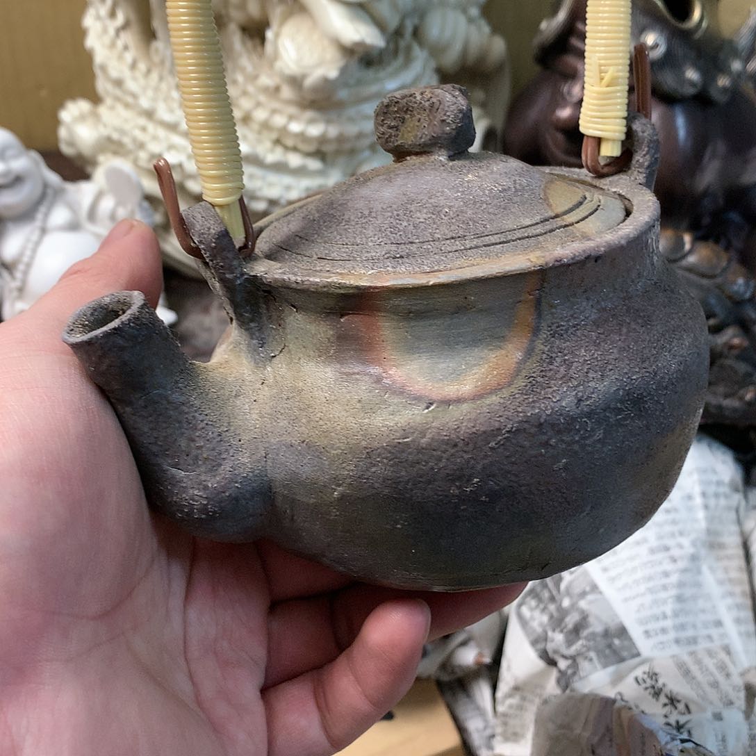 紫砂茶宠工艺美术作品