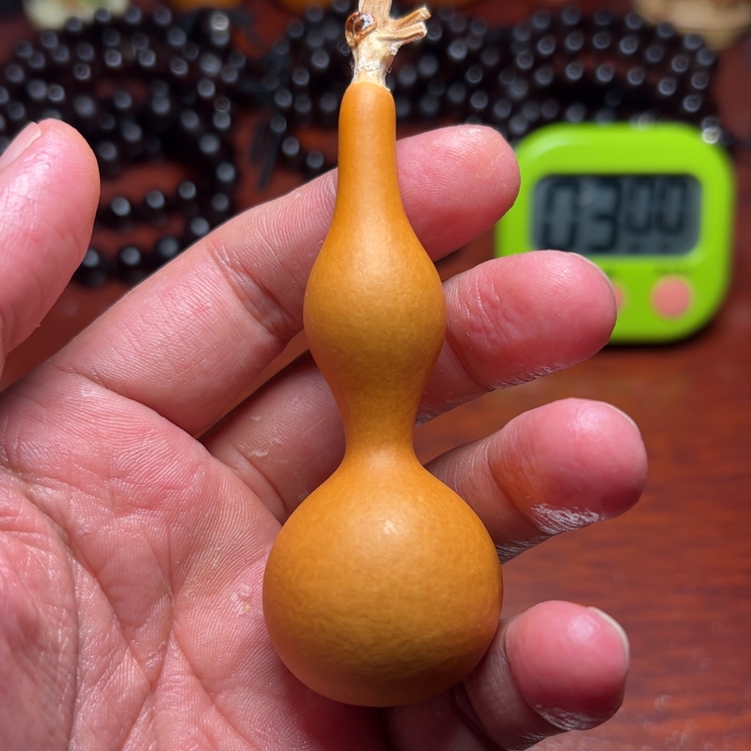恐***爸中华本地手捻葫芦