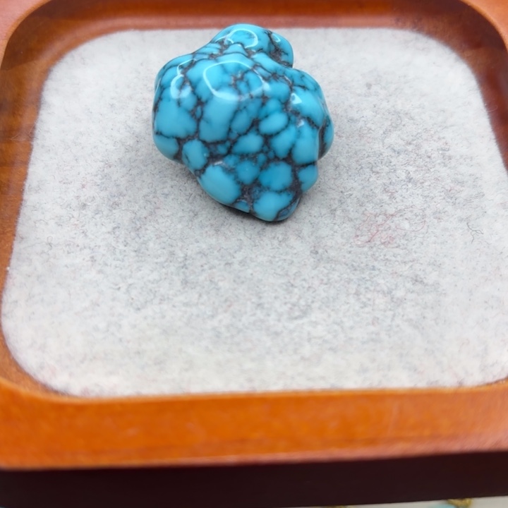 绿松石未镶嵌手链