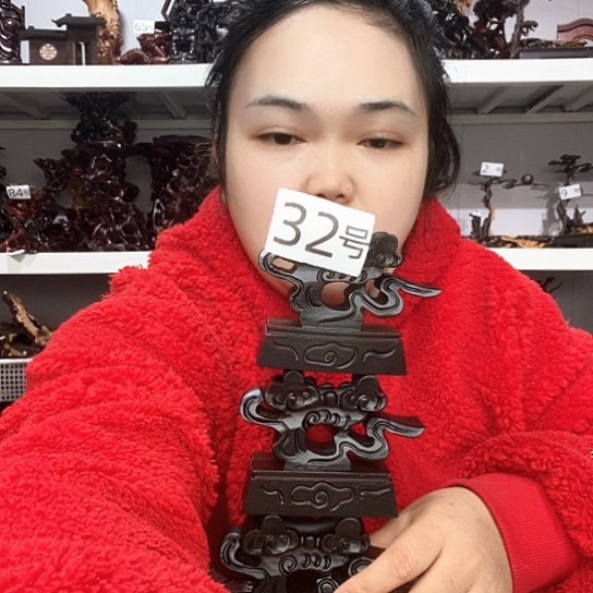 非洲紫檀（红花梨）32