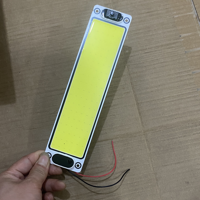 带开关12V-80V宽电压COB灯珠高亮度夜市灯照明灯（14*5.7）