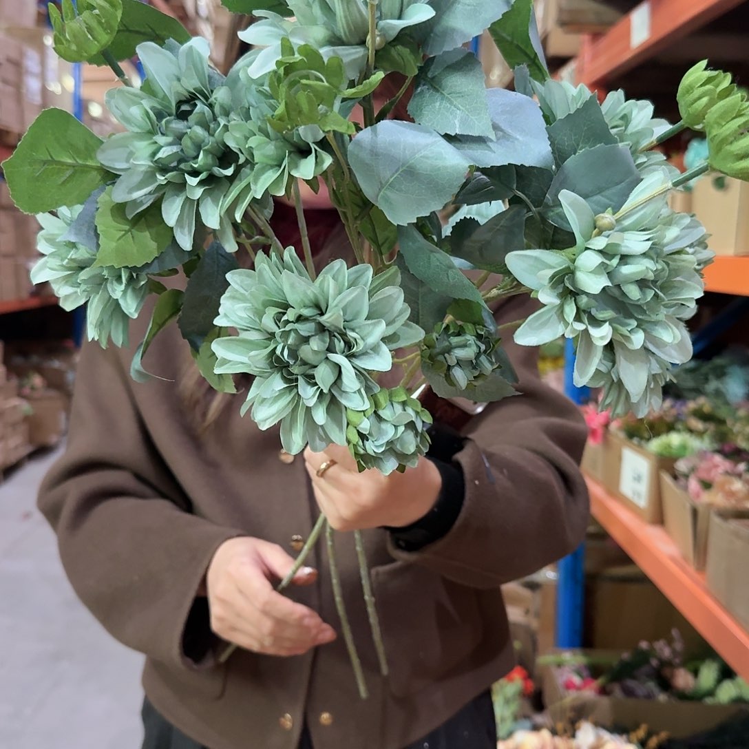 187号「闪购」仿真花，公主请下单