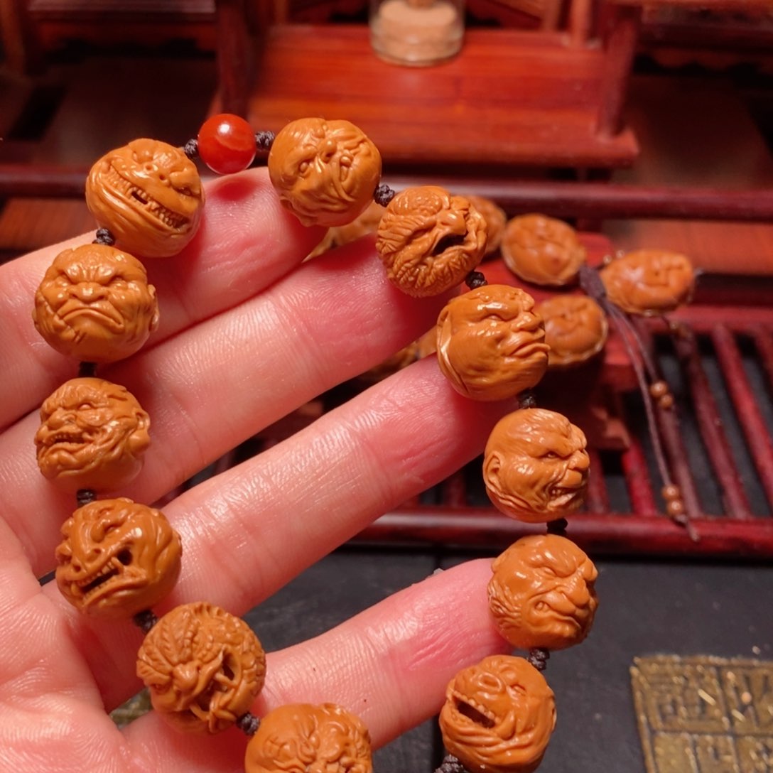 橄榄核手串/手链放**去橄榄橄榄核