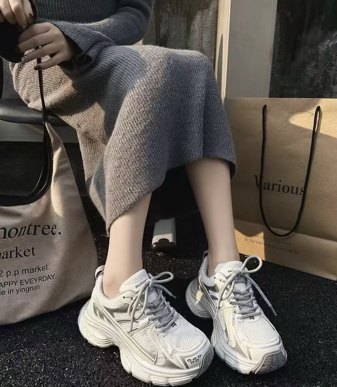 春季女鞋（非图片款，下单请备注编码）