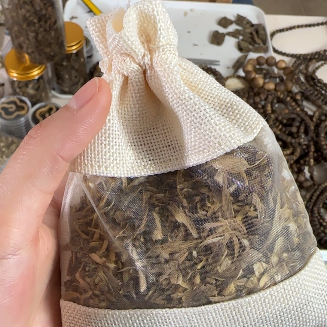 奇楠沉香香包福利发一30g