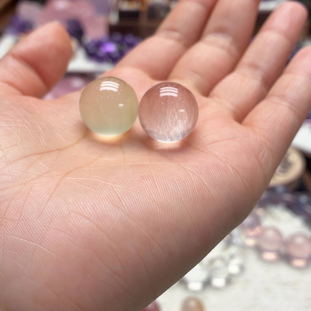 -****未镶嵌水晶吊坠(不含链)17.1定制