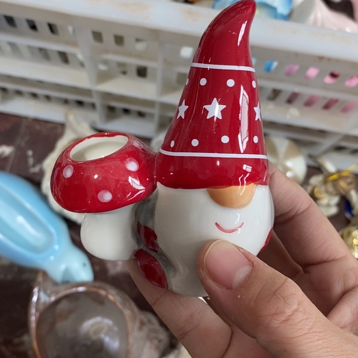 陶瓷树脂工艺摆件