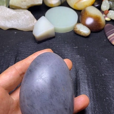 未镶嵌和田玉发饰