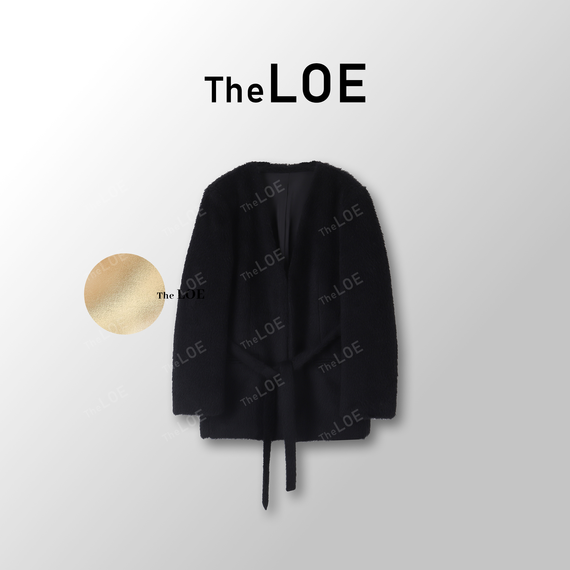TheLOE/大衣#LE-11717