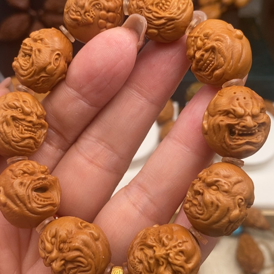 橄榄核手串/手链橄榄手串