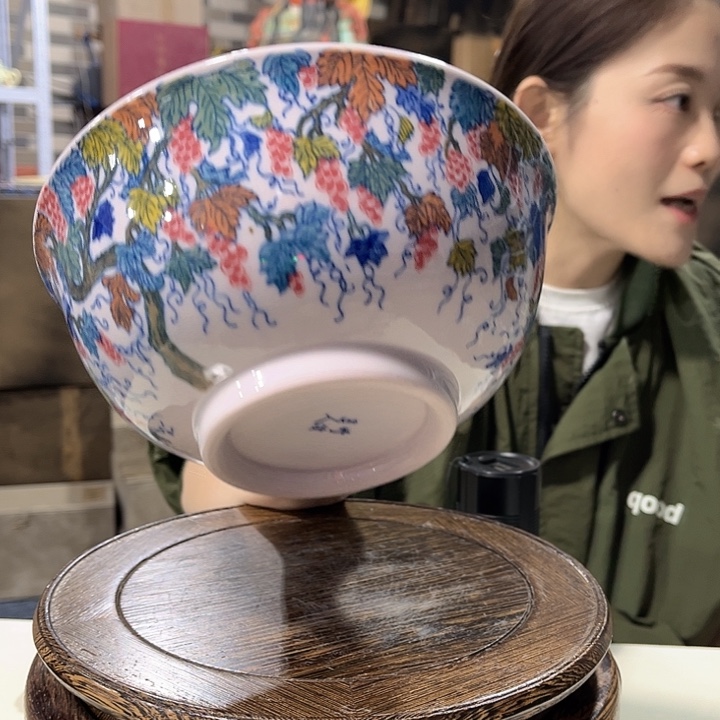 摆件陶瓷//////景德镇陶瓷瓷器。