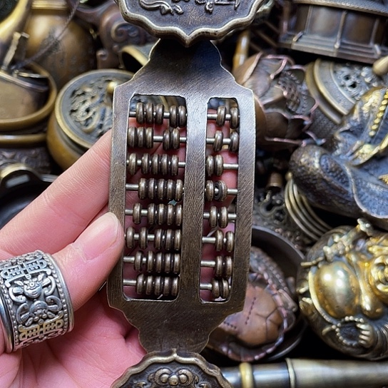 铜器摆件诚信经营