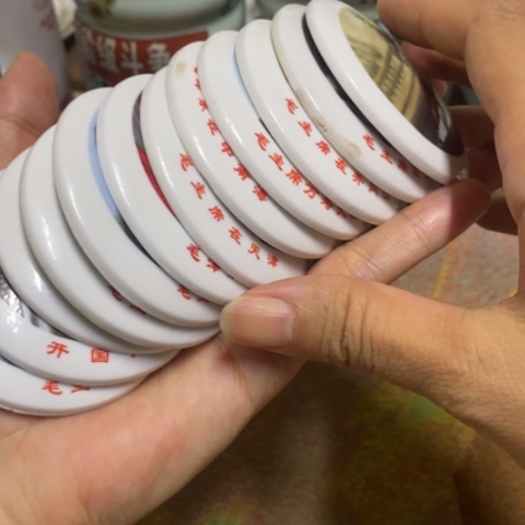 瓷片景德镇陶瓷艺术品