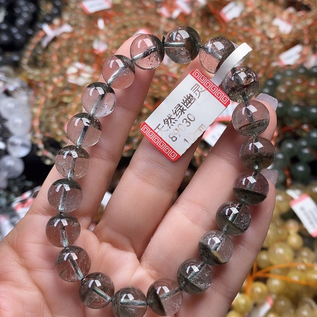 水晶手链未镶嵌                  