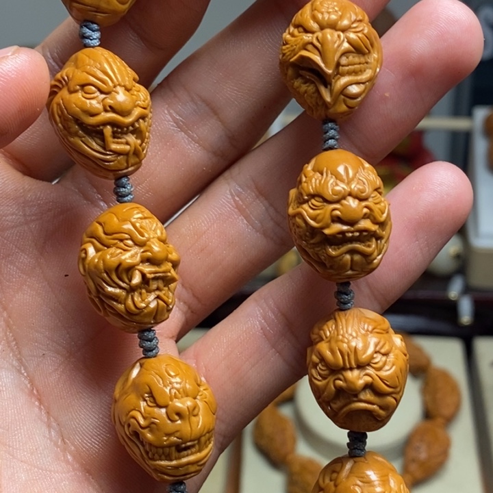 猴头核桃吊坠yutkkkllkkkllkkkl