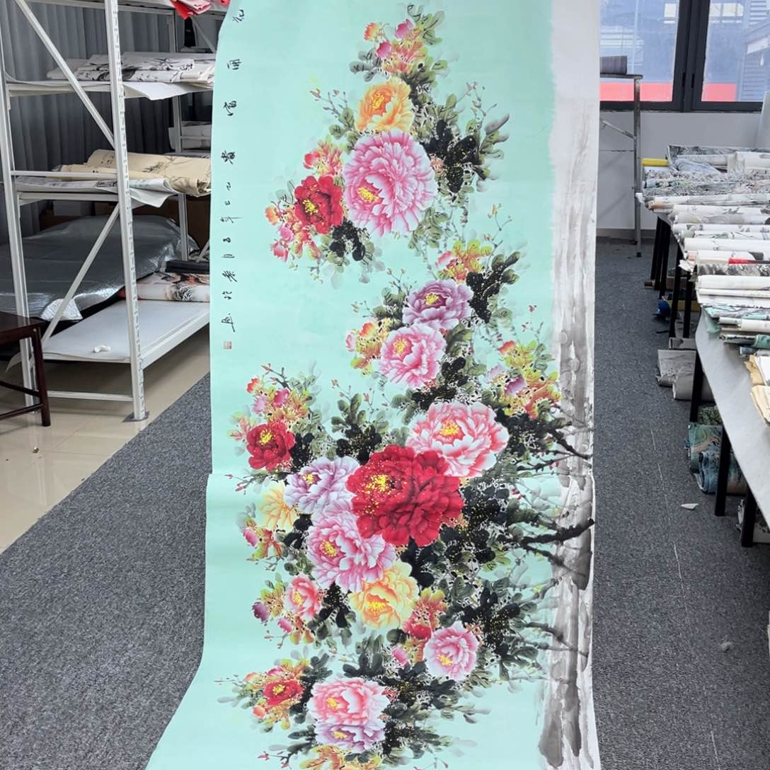 国画国画作品欣赏