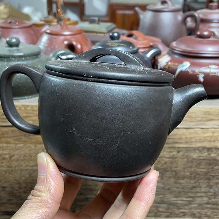 紫砂茶壶紫砂艺术