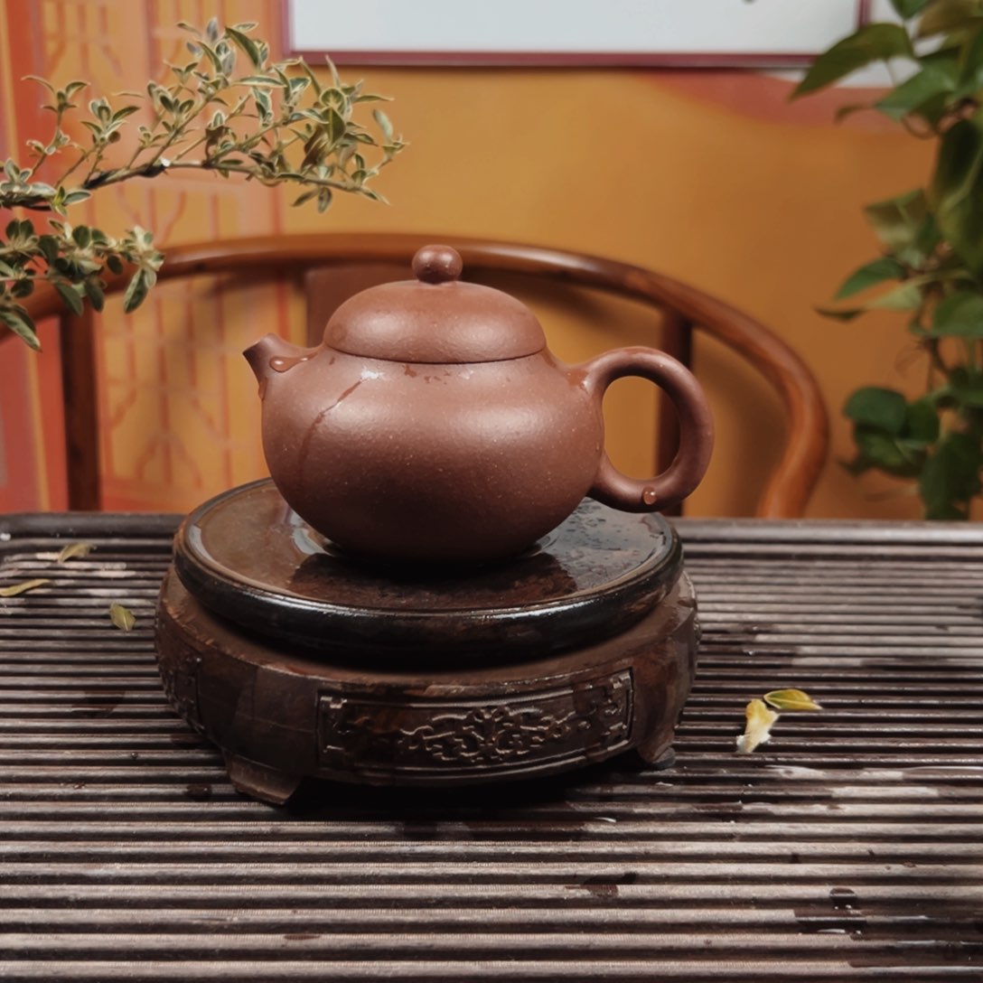 紫砂茶壶紫砂壶紫砂泥